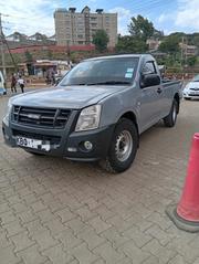 Isuzu D-MAX 2011 Silver for sale
