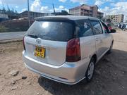 Toyota Wish 2009 Silver for sale
