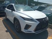 Lexus RX 2020 White for sale