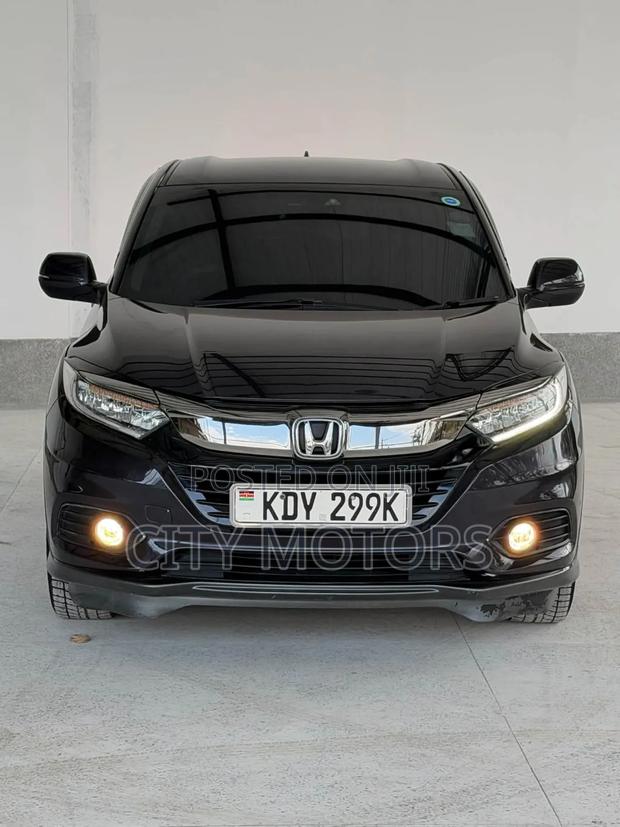 Honda Vezel 1.5 Hybrid 2WD 2019 Black