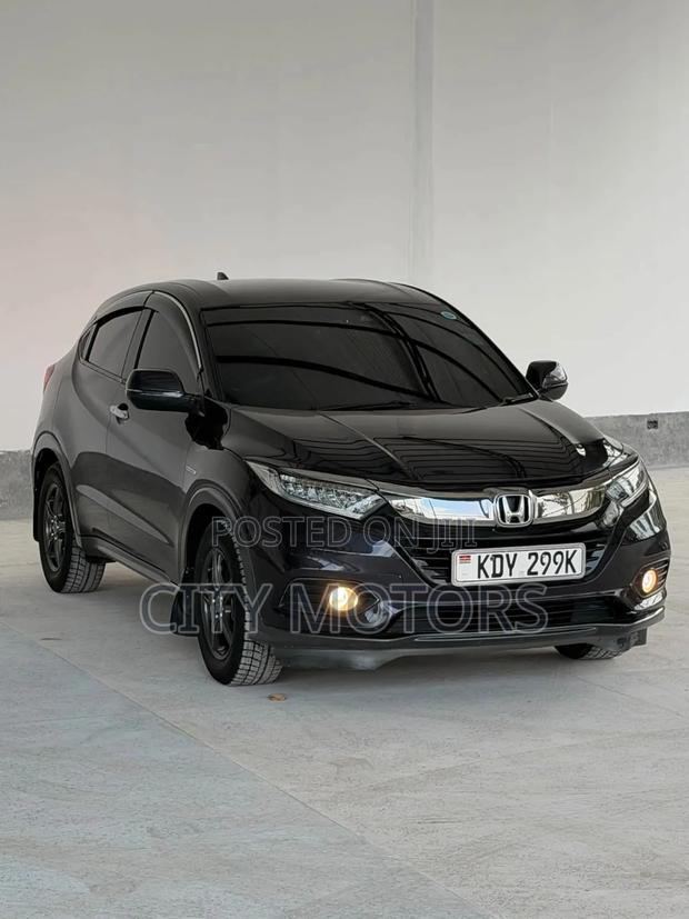 Honda Vezel 1.5 Hybrid 2WD 2019 Black