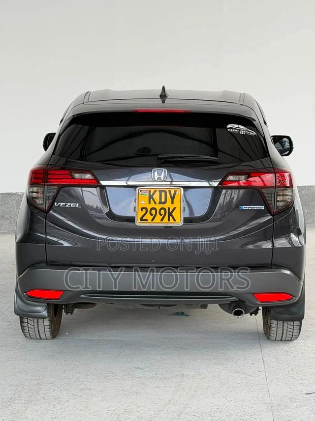 Honda Vezel 1.5 Hybrid 2WD 2019 Black