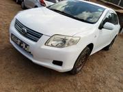 Toyota Axio 2008 White for sale