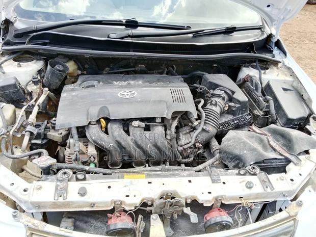 Toyota Axio 2008 White