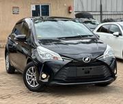 Toyota Vitz 1.0 FWD 5dr 2019 Black for sale