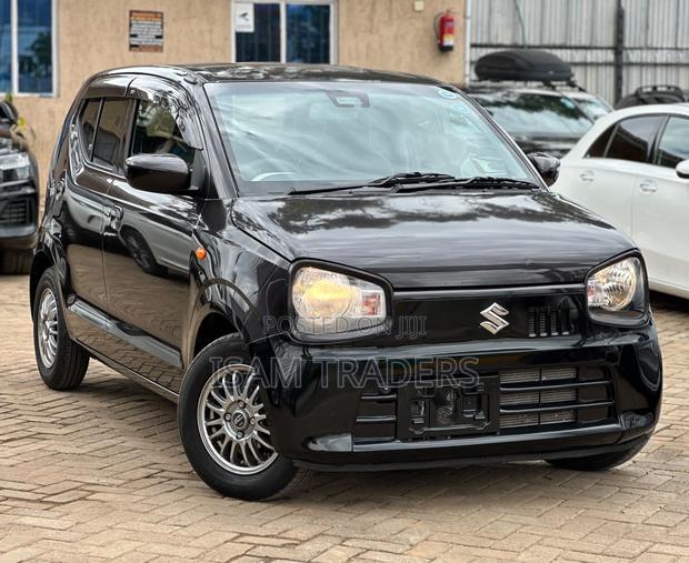 Suzuki Alto 660cc FWD 2020 Brown
