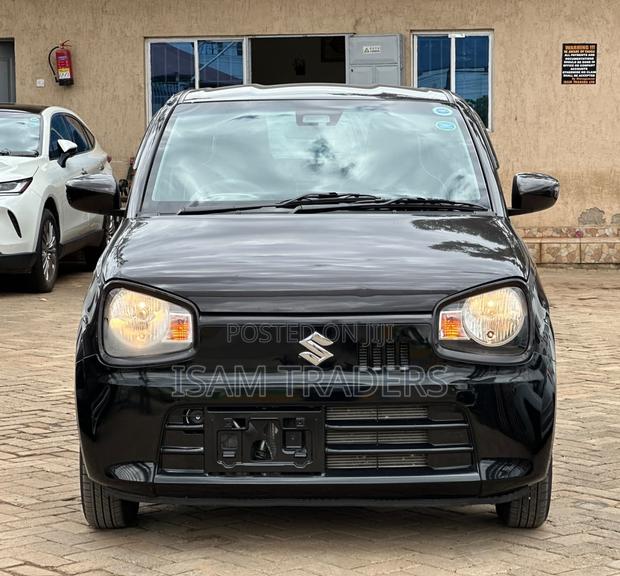 Suzuki Alto 660cc FWD 2020 Brown