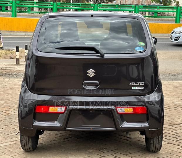 Suzuki Alto 660cc FWD 2020 Brown
