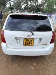 Toyota Corolla Fielder 1.5 Petrol FWD 2006 White for sale