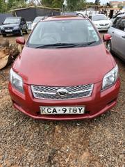 Toyota Corolla Fielder 1.5 Petrol FWD 2008 Maroon for sale