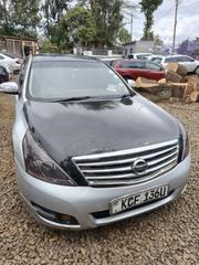 Nissan Teana 2008 Silver for sale
