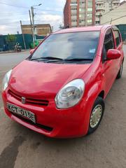 Toyota Passo 1.0 FWD 2010 Red for sale