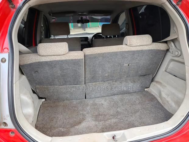 Toyota Passo 1.0 FWD 2010 Red