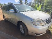 Toyota Corolla Fielder 1.5 Petrol FWD 2005 Silver for sale