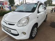 Toyota Passo 1.0 FWD 2013 White for sale