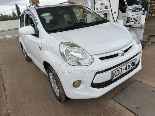 Toyota Passo 1.0 FWD 2013 White