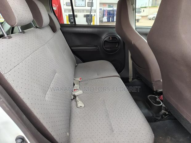 Toyota Passo 1.0 FWD 2013 White