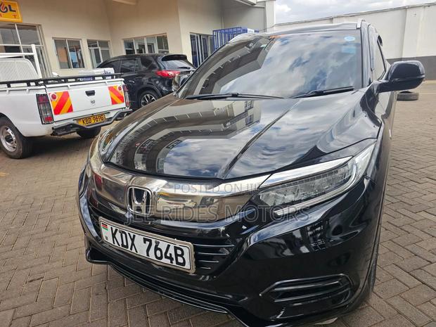 Honda Vezel 2020 Gray