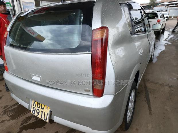 Toyota Opa 1.8 FWD 2004 Silver
