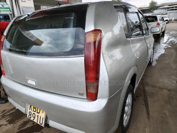 Toyota Opa 1.8 FWD 2004 Silver