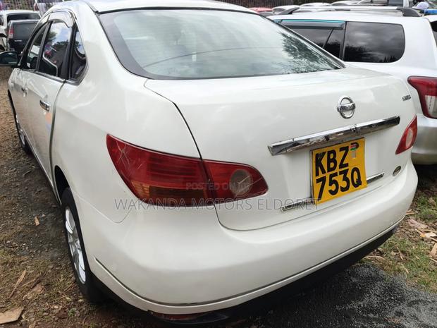 Nissan Sylphy 2007 White