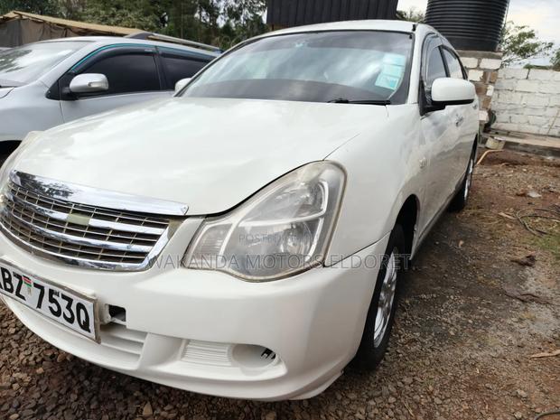Nissan Sylphy 2007 White