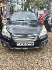 Subaru Outback 2.5i CVT 2012 Black for sale