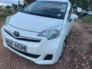 Toyota Ractis 1.5 FWD 2014 White for sale