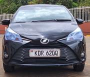 Toyota Vitz 2017 Matt Black for sale