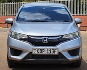 Honda Fit 2016 Gray for sale