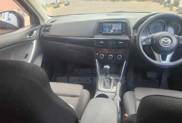 Mazda CX-5 2014 Teal