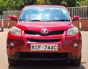 Toyota IST 2008 Red for sale