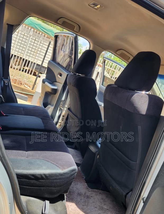 Honda CR-V 2012 Silver