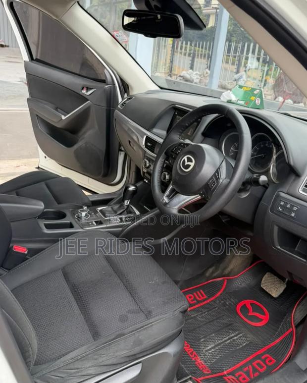 Mazda CX-5 2015 Off white