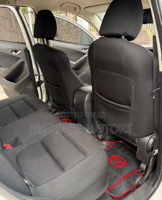 Mazda CX-5 2015 Off white