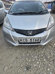 Honda Fit 2011 Silver for sale