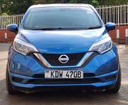 Nissan Note 2018 Blue for sale