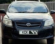 Toyota Corolla Fielder 2009 Matt Black for sale