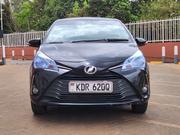 Toyota Vitz 1.3 FWD 5dr 2017 Black for sale