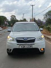 Subaru Forester 2015 Off white for sale