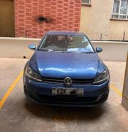 Volkswagen Golf TSI S 4-Door FWD 2016 Blue for sale