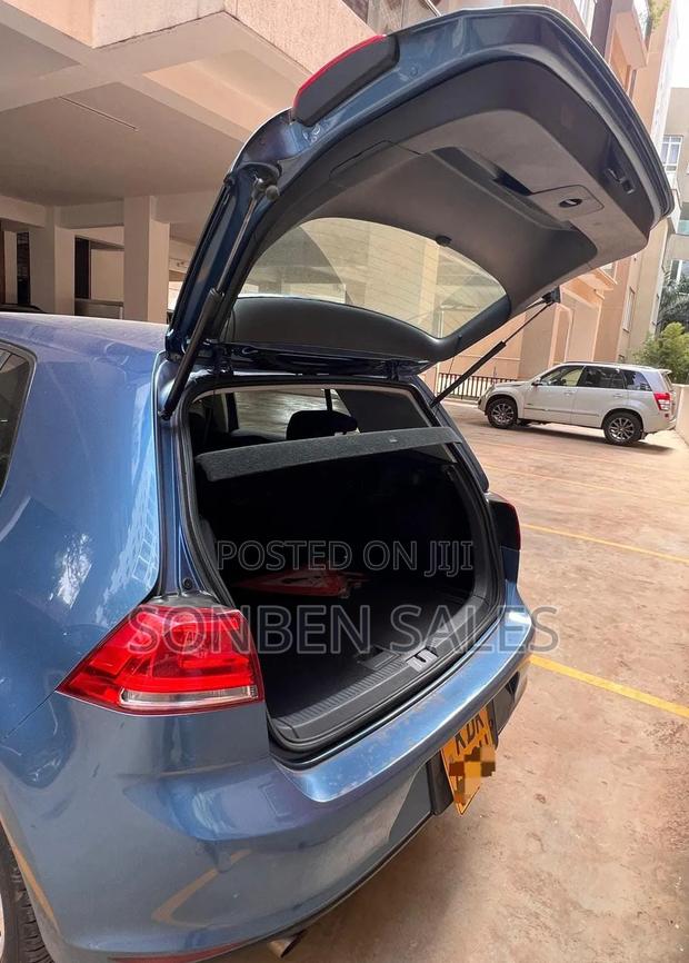 Volkswagen Golf TSI S 4-Door FWD 2016 Blue