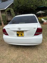 Toyota Axio 1.5 X 4WD 2009 White for sale