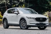 Mazda CX-5 2.2 Diesel FWD 2019 White for sale