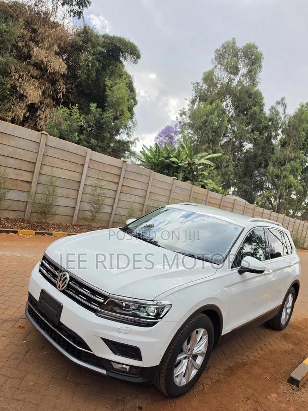 Volkswagen Tiguan 2018 Pearl