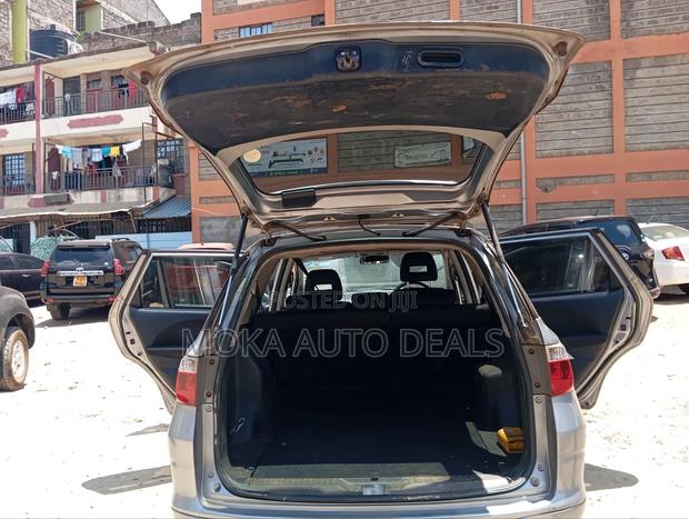 Honda Airwave 1.5 CVT 2007 Silver