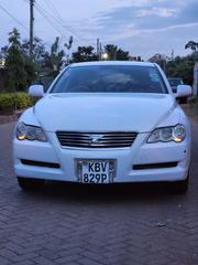 Toyota Mark X 2006 White for sale