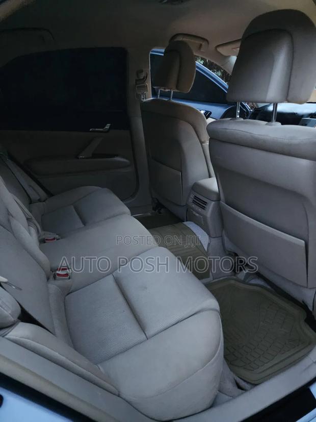 Toyota Mark X 2006 White