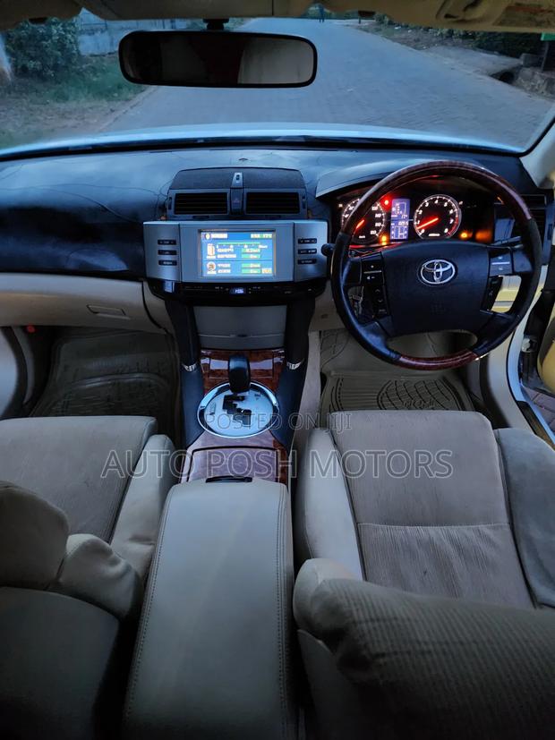 Toyota Mark X 2006 White