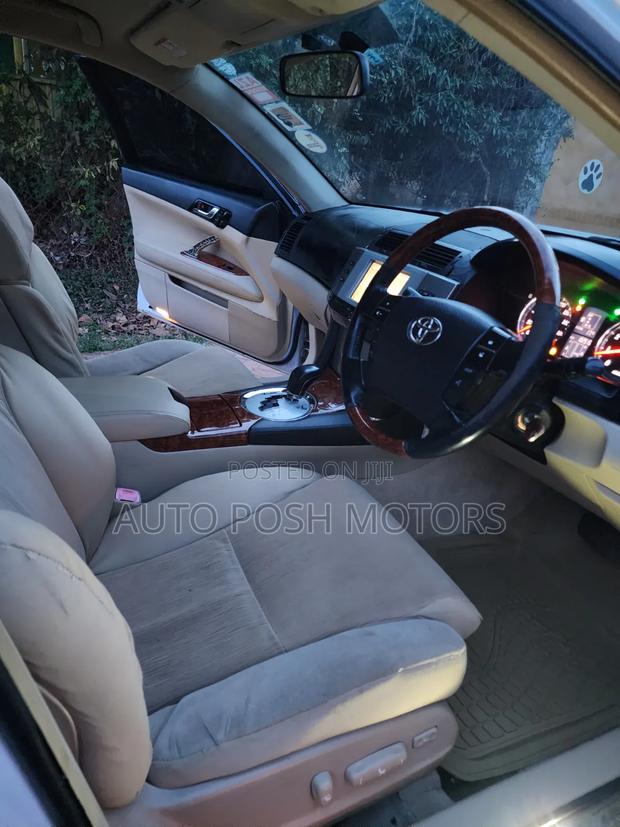 Toyota Mark X 2006 White